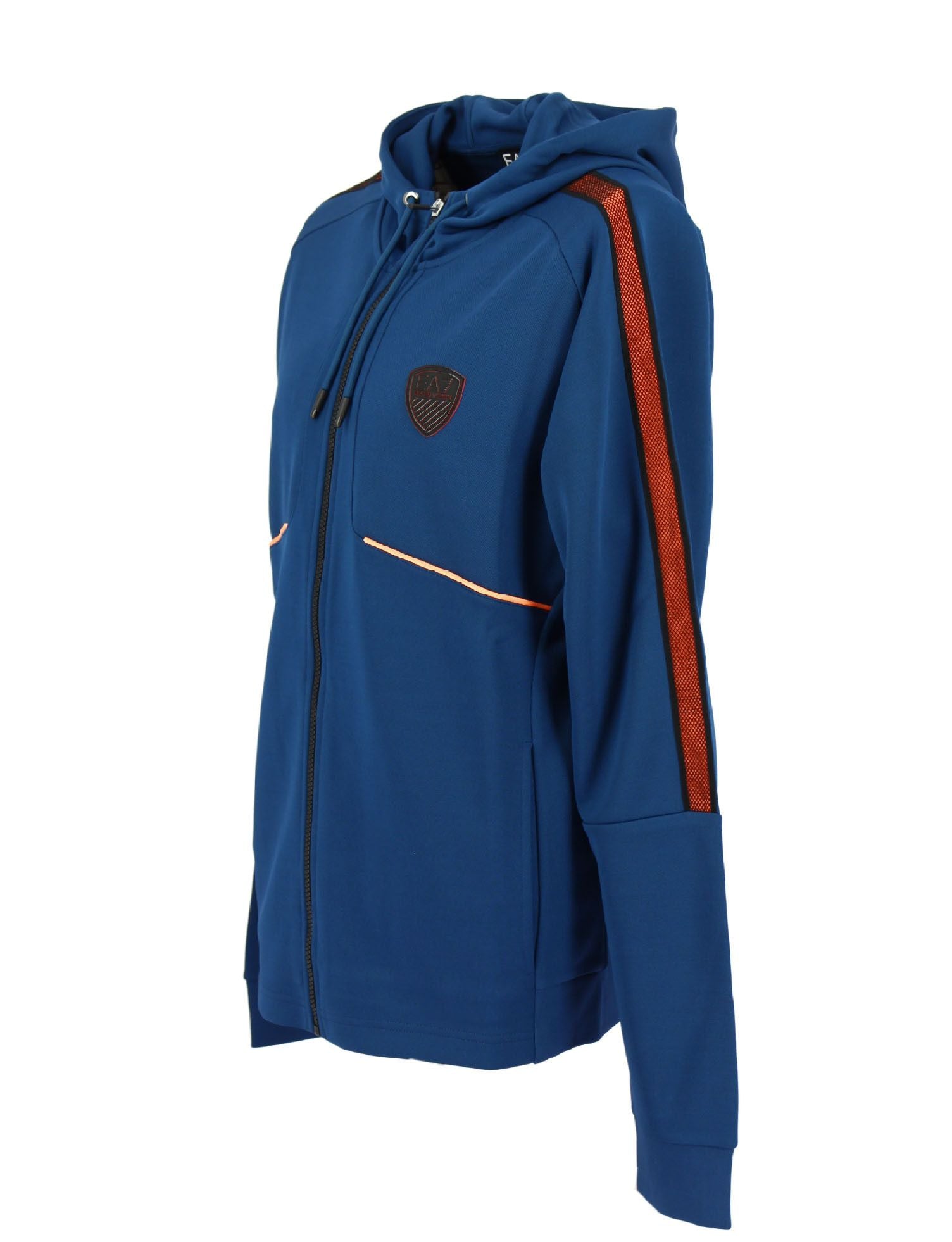 Veste de survêtement EA7 Emporio Armani