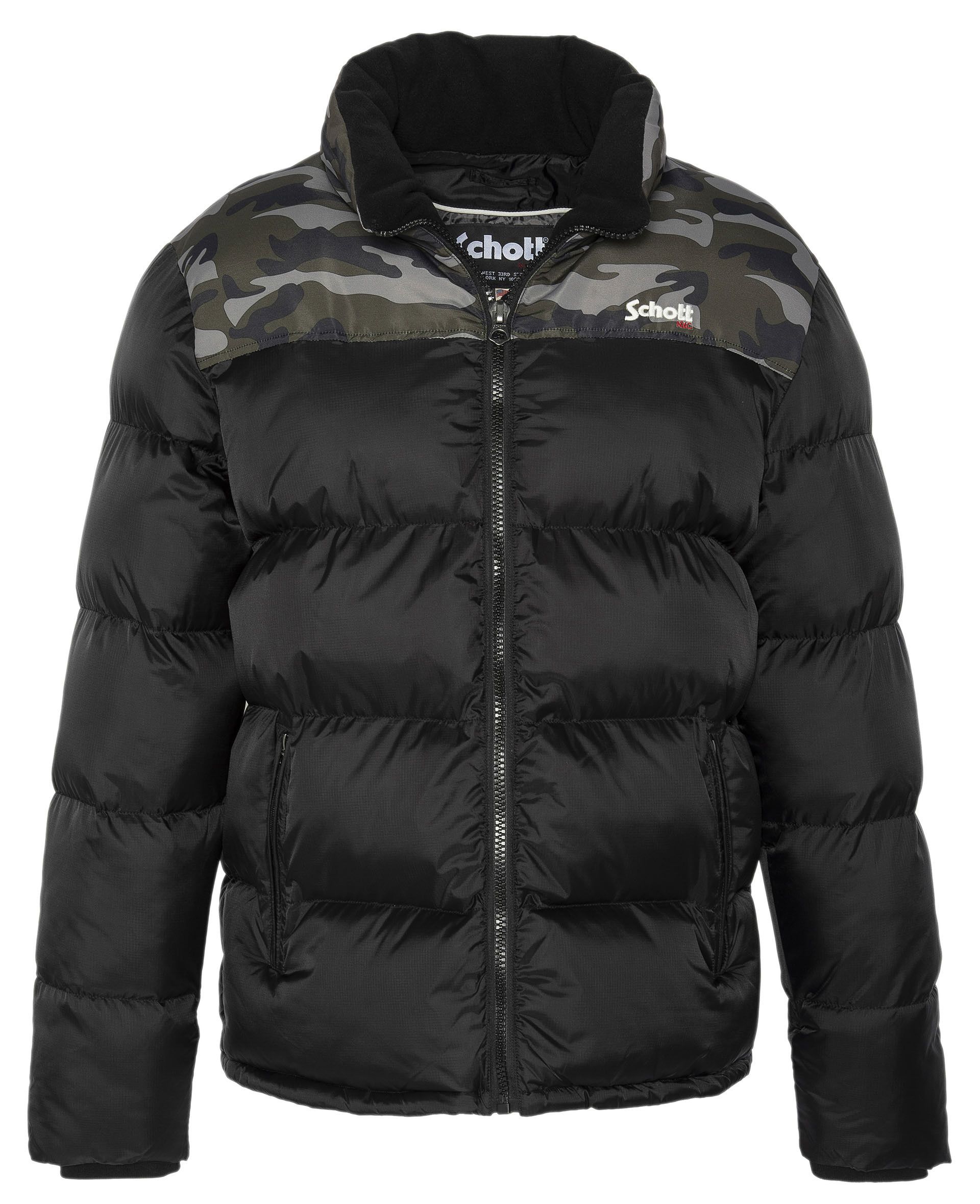 doudoune Schott Utah