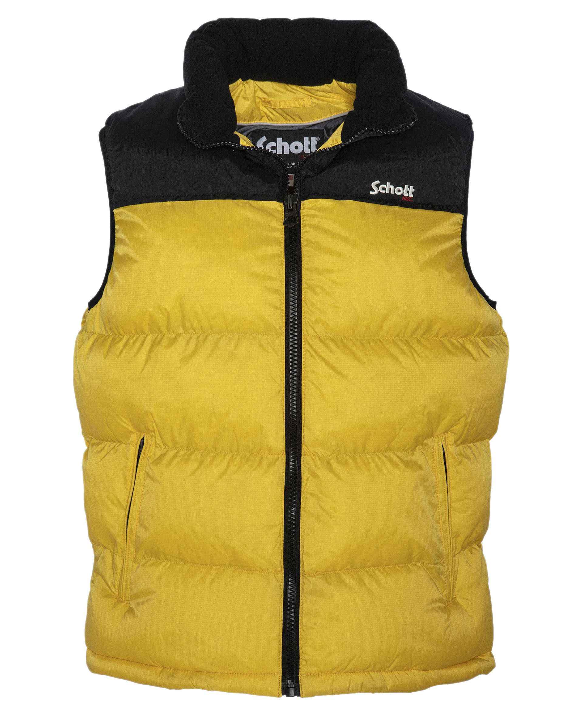 Doudoune sans manches Schott UTAHV