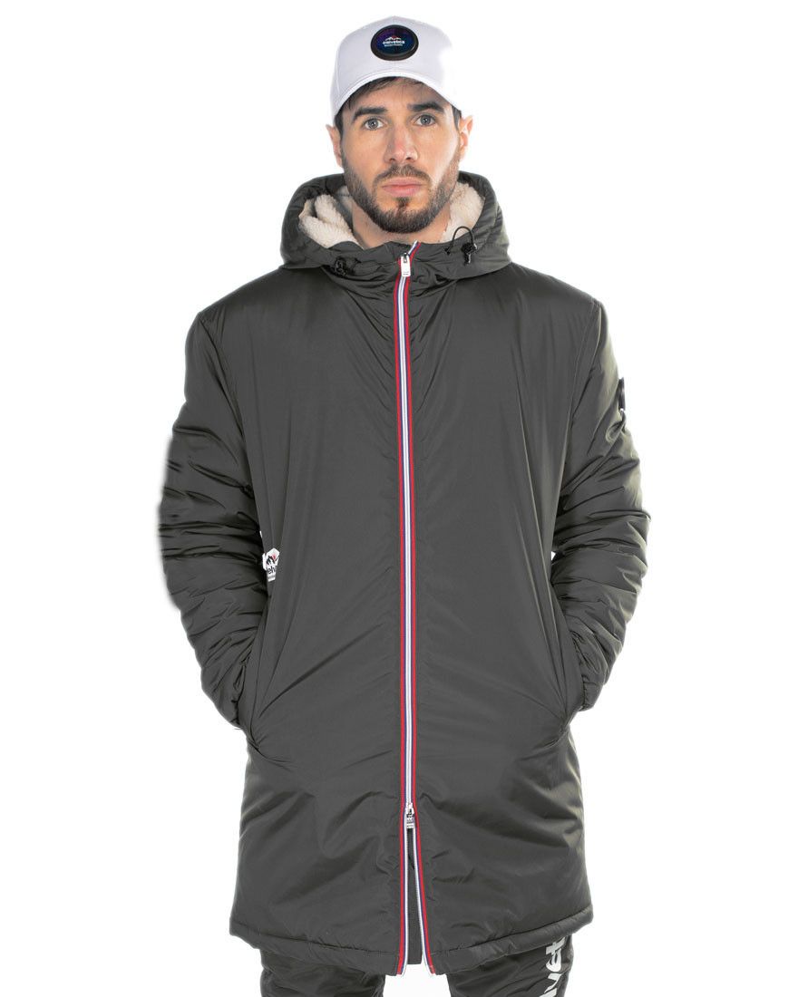 Parka Helvetica ELIOTT