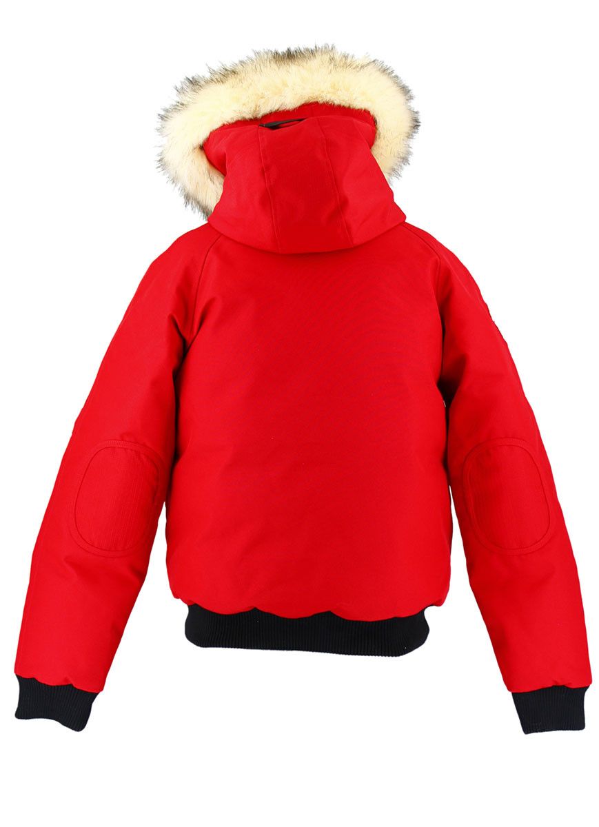 Blouson Helvetica JOHNSON Junior