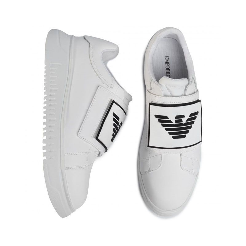 Basket EA7 Emporio Armani