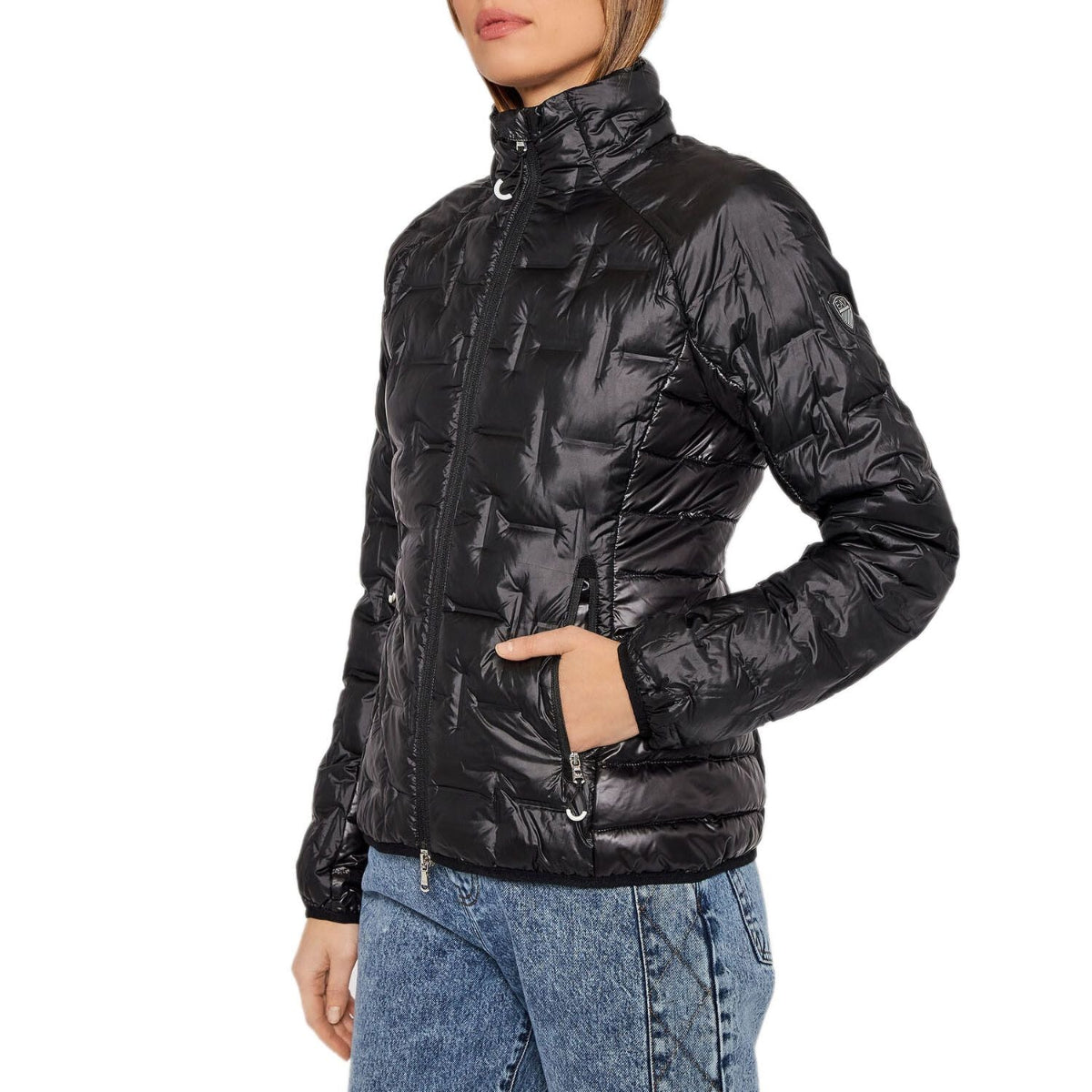 Chaqueta de plumas EA7 Emporio Armani