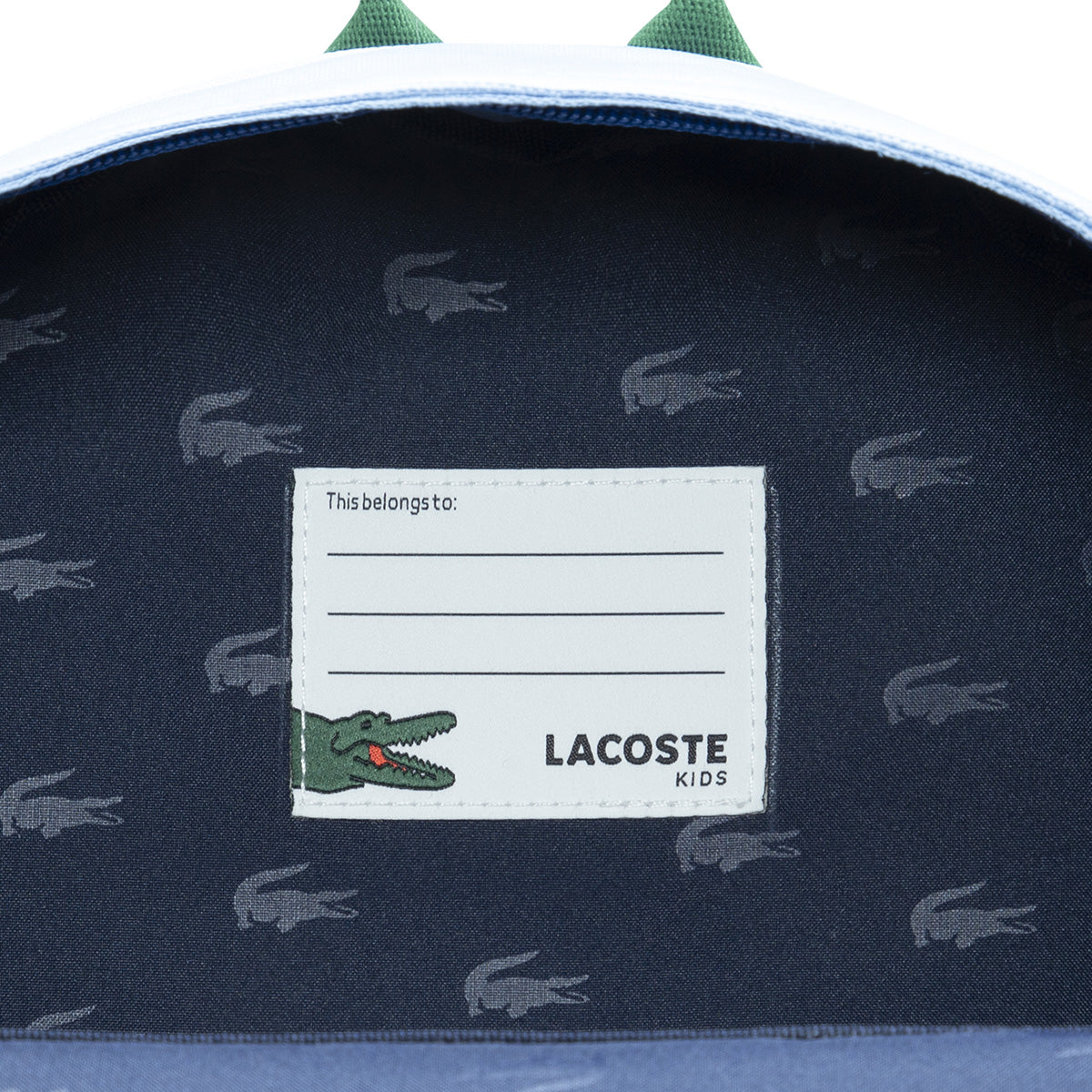 Sac à dos Lacoste Junior