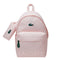 Sac à dos + Trousse + Porte clés Lacoste Enfant