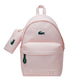 Sac à dos + Trousse + Porte clés Lacoste Enfant