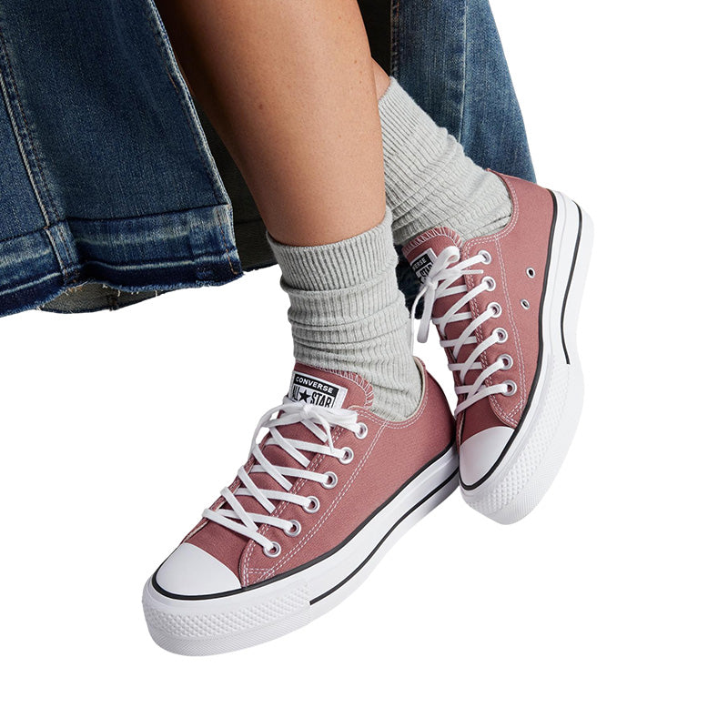Basket Femme Converse HI ALL STAR LIFT
