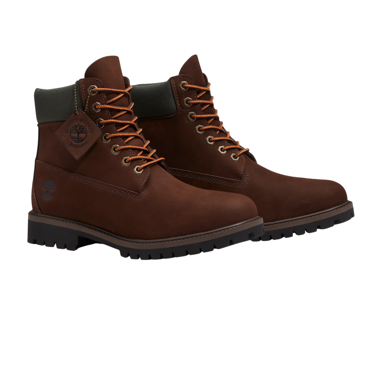 Boots Homme Timberland HERITAGE 6 IN LACE WATERPROOF
