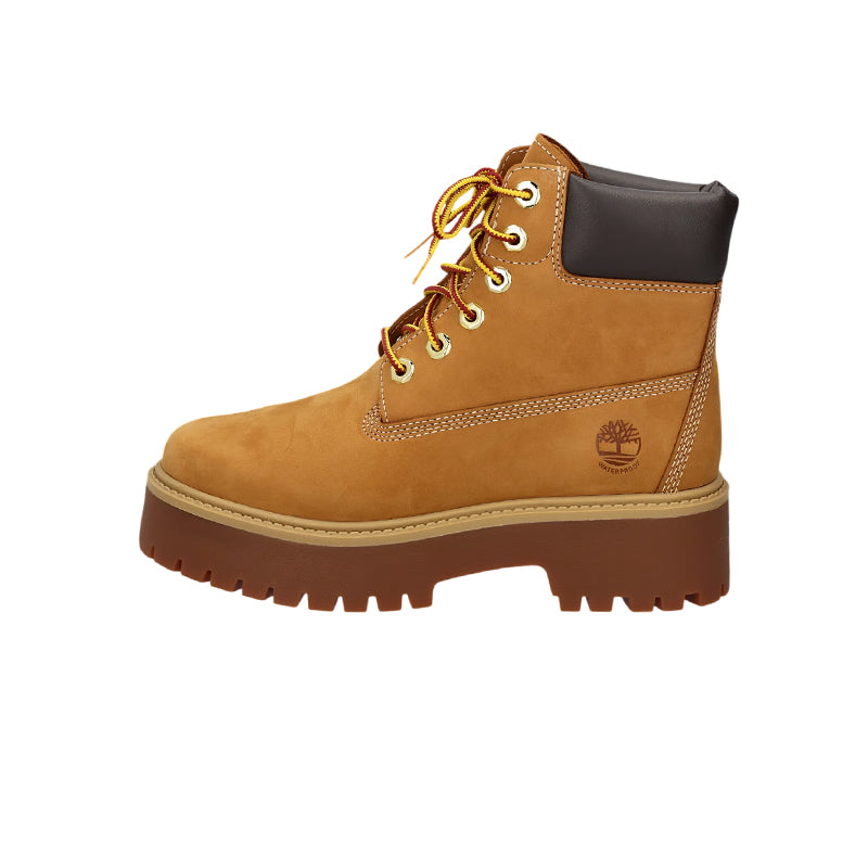 Boots Timberland STONE STREET 6 INCH PLATEFORME Junior