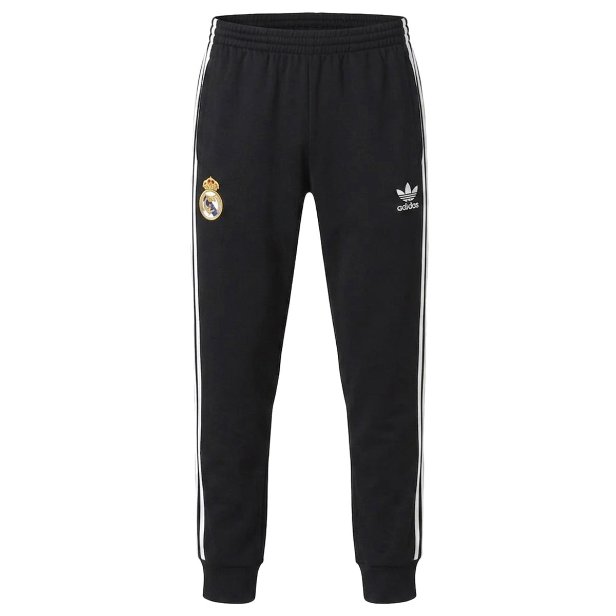 Pantalon de survêtement Homme Adidas Originals REAL MADRID SUPERSTAR