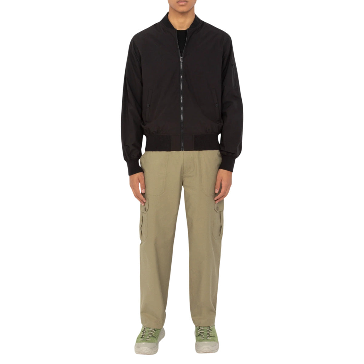 Bomber Homme Schott AMSTON