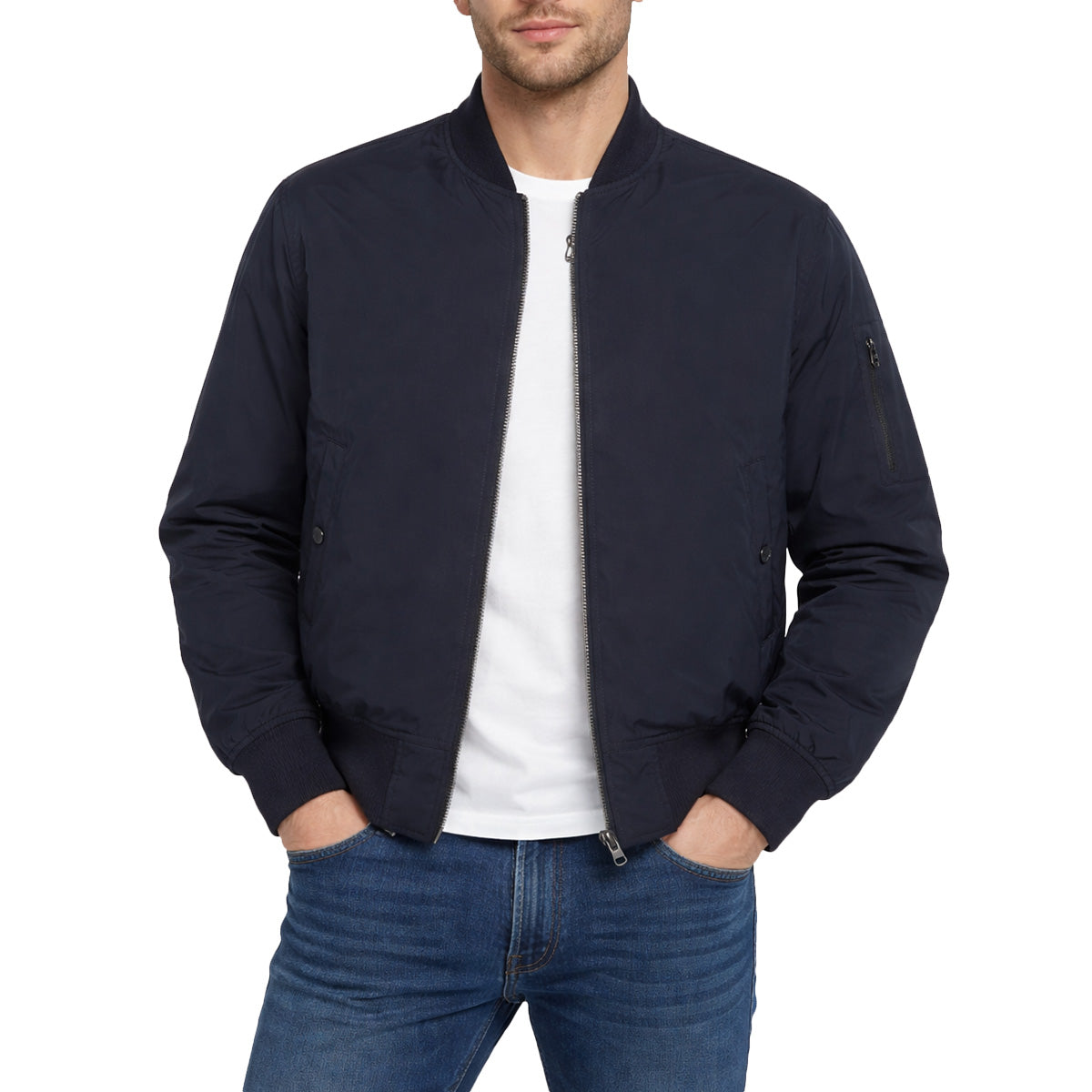 Bomber Homme Schott AMSTON
