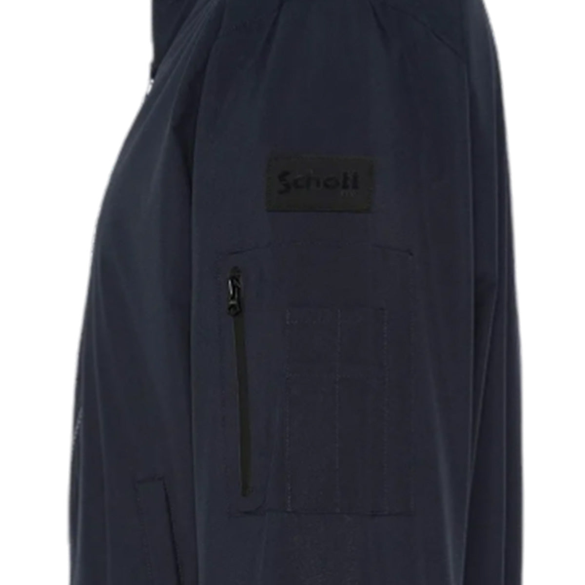 Bomber Homme Schott AMSTON