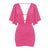 Robe Femme Enzo Loco ANOUK