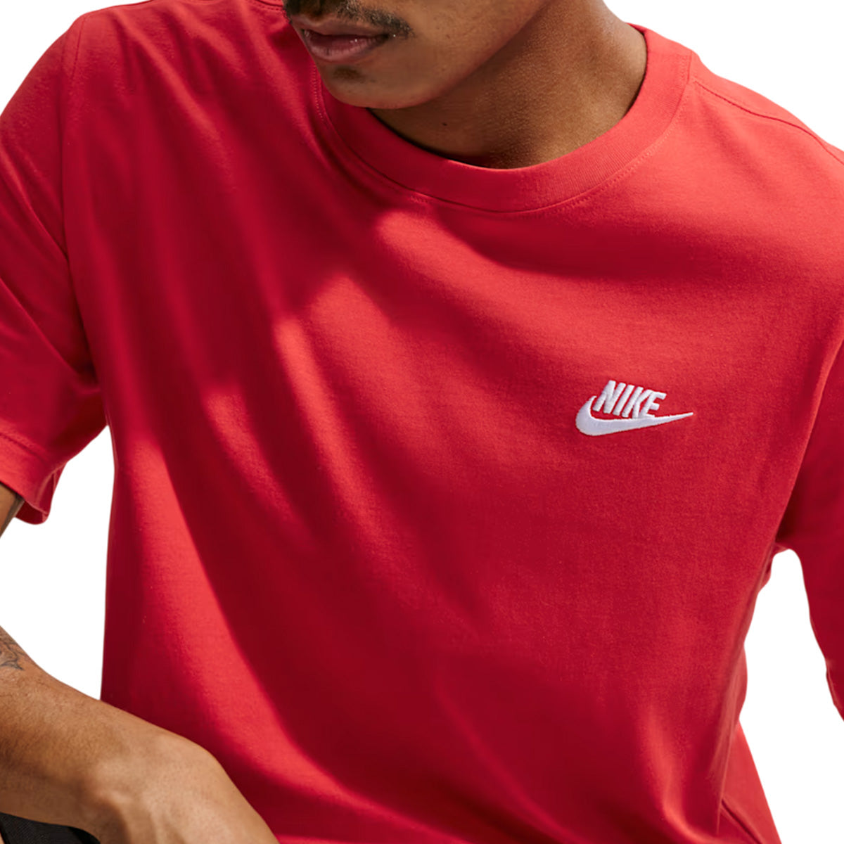 Tee-shirt Homme Nike SPORTSWEAR CLUB