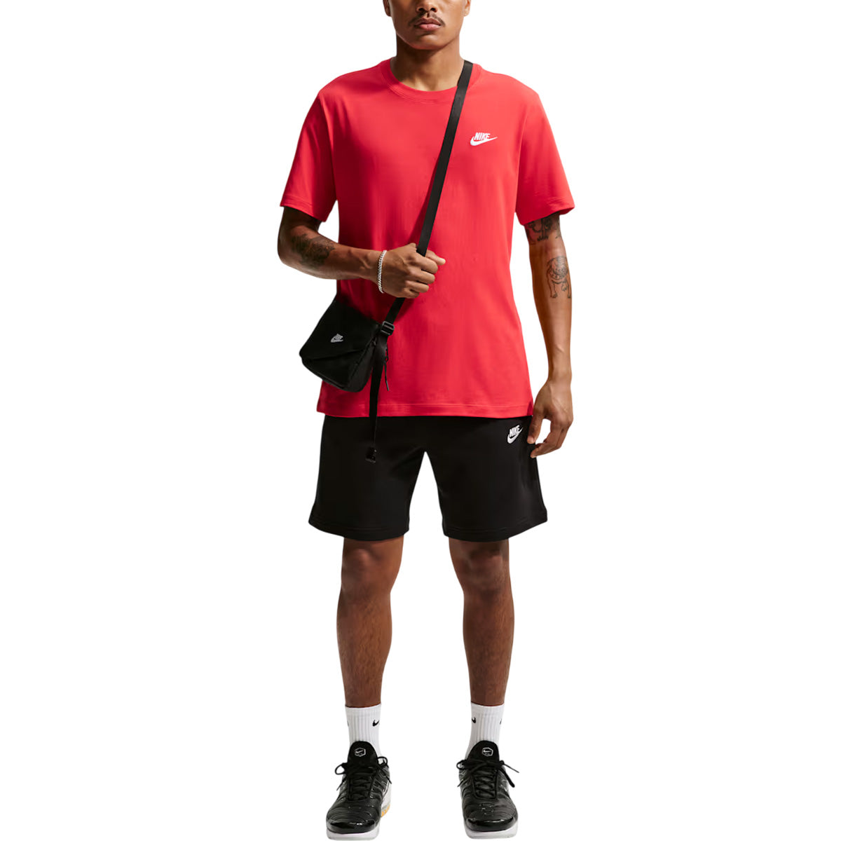 Tee-shirt Homme Nike SPORTSWEAR CLUB