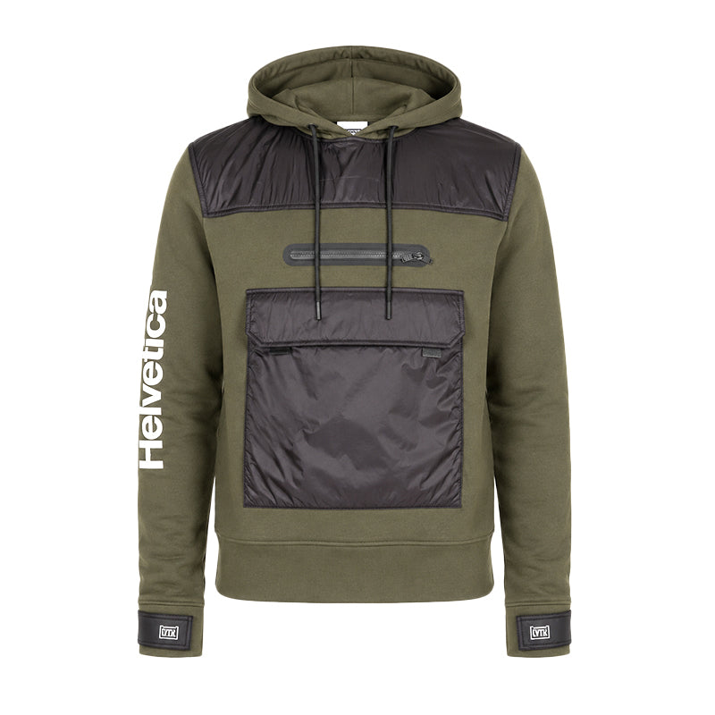Sweat Homme Helvetica ARCS2