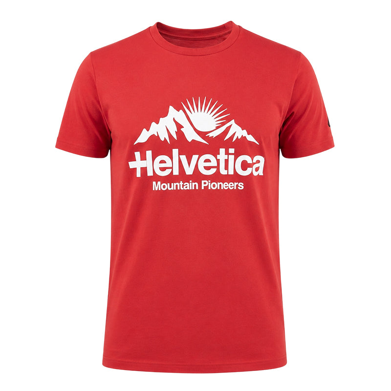 Tee-shirt Homme Helvetica ASHLAND