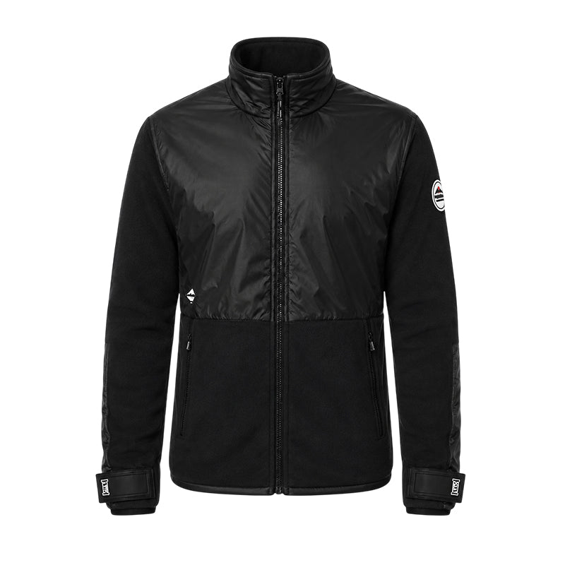 Sudadera polar Helvética