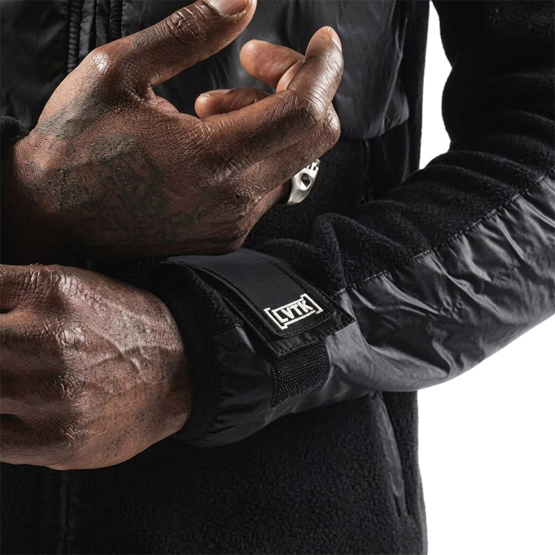 Sudadera polar Helvética