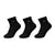 Pack 3 paires de Chaussettes Lacoste SOCKS ANKLE Enfant