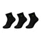 Pack 3 paires de Chaussettes Lacoste SOCKS ANKLE Enfant