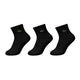 Pack 3 paires de Chaussettes Lacoste SOCKS ANKLE Enfant