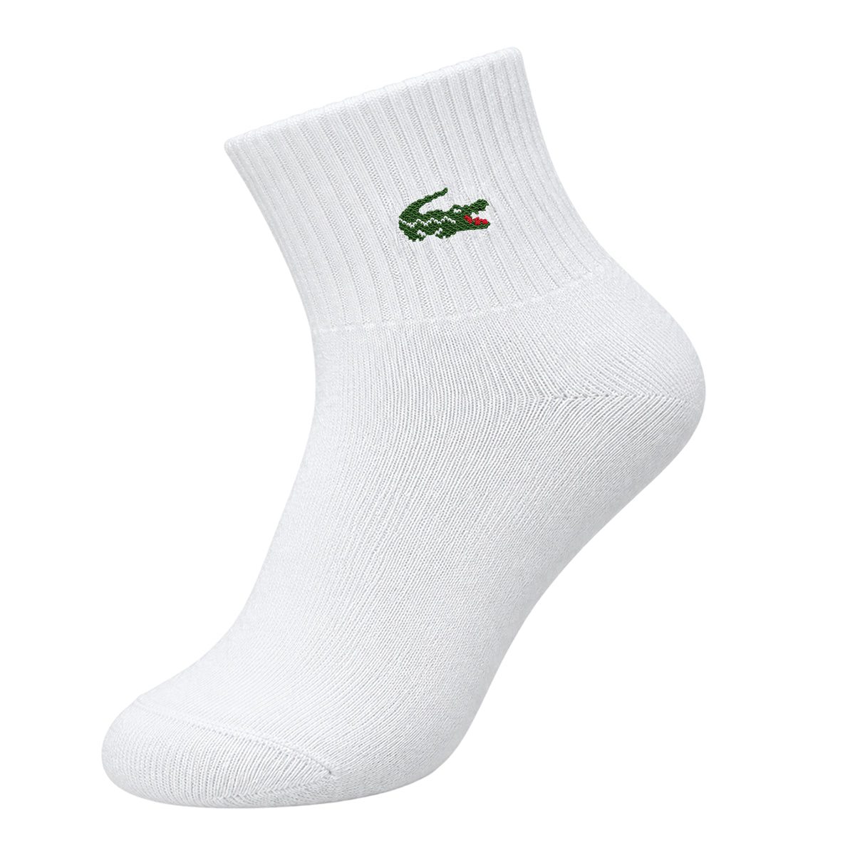 Pack 3 paires de Chaussettes Lacoste SOCKS ANKLE Enfant