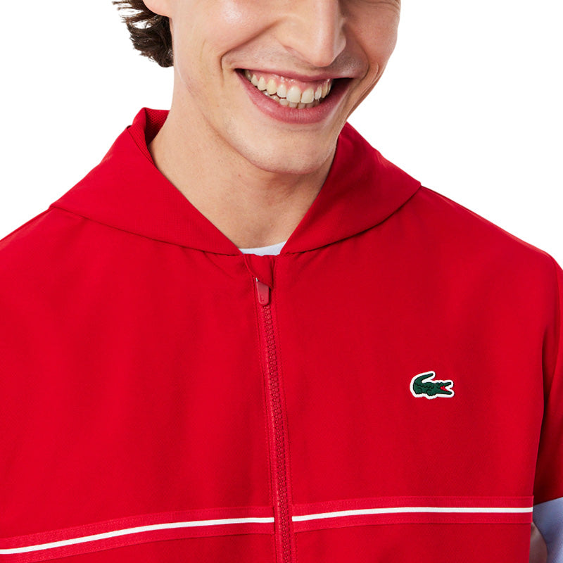 Veste de survêtement Homme Lacoste