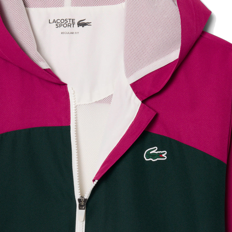 Veste de survêtement Homme Lacoste