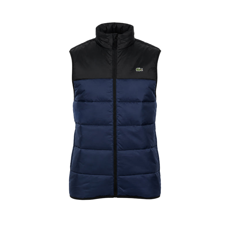 Doudoune sans manches Homme Lacoste
