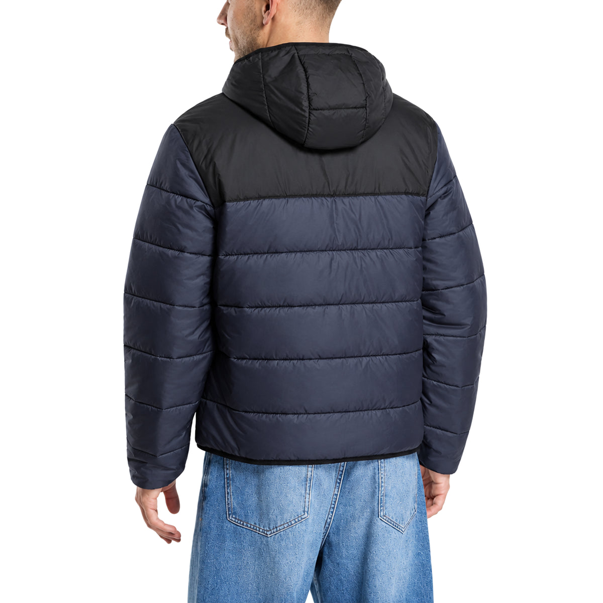 Doudoune à Capuche Homme Lacoste