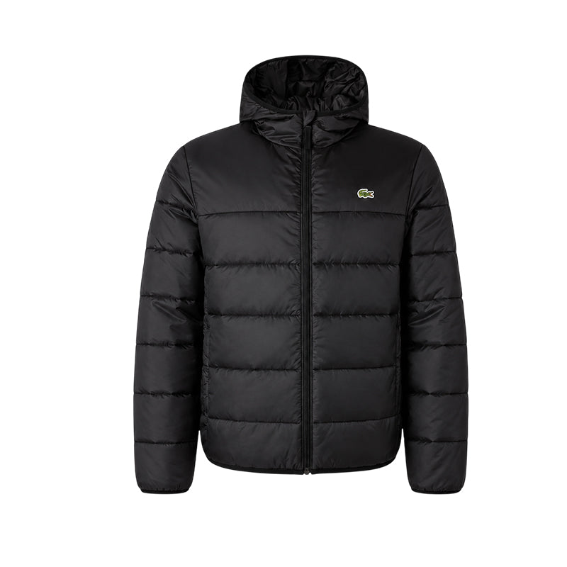 Doudoune à capuche Homme Lacoste