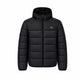 Daunenjacke mit Kapuze Herren Lacoste
