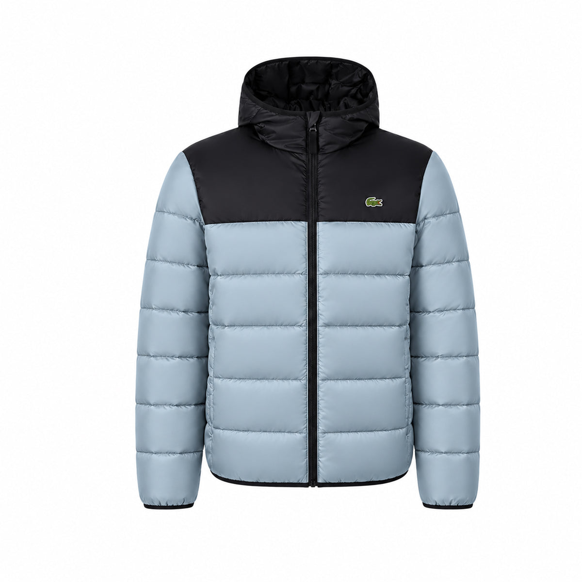 Doudoune à Capuche Homme Lacoste