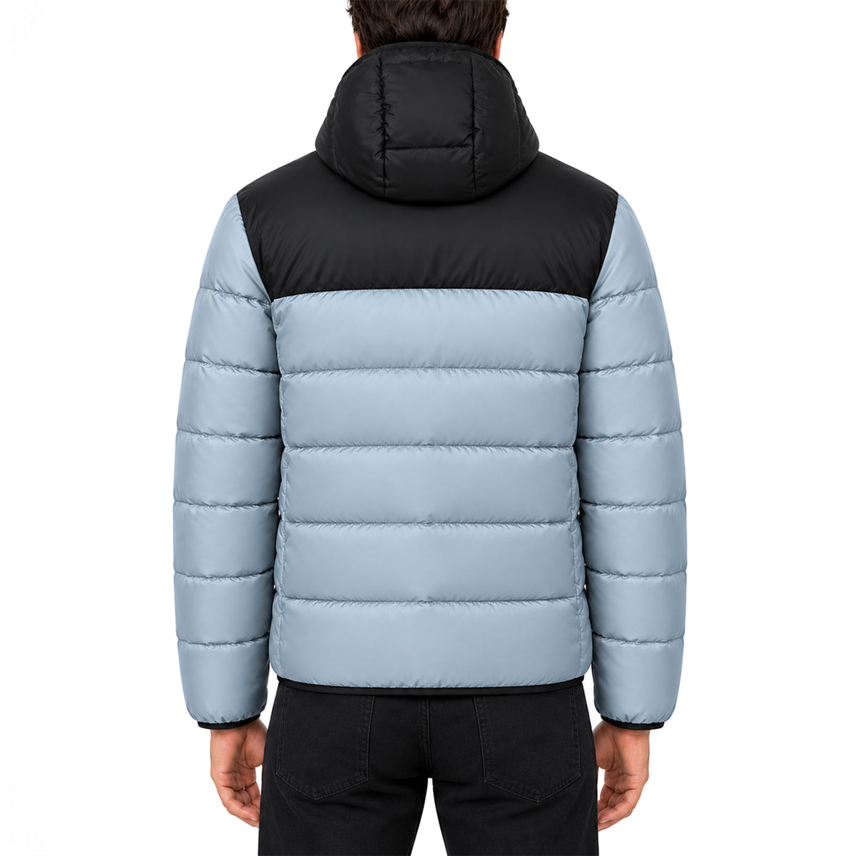 Doudoune à Capuche Homme Lacoste