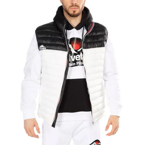 Doudoune sans manches Homme Helvetica BILLY
