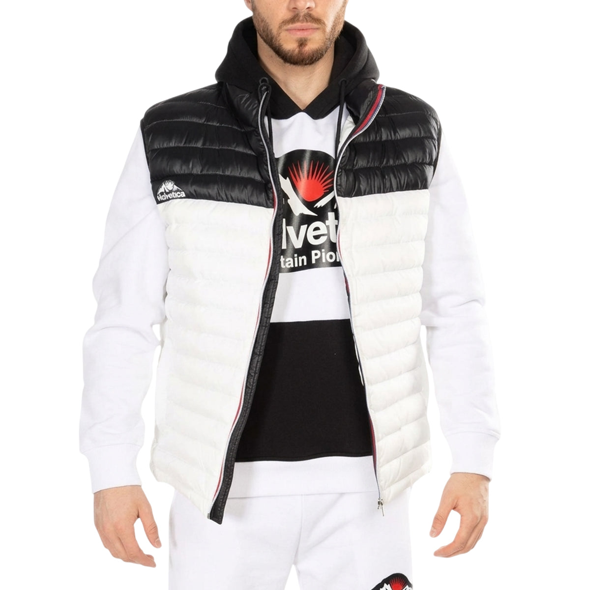 Doudoune sans manches Homme Helvetica BILLY