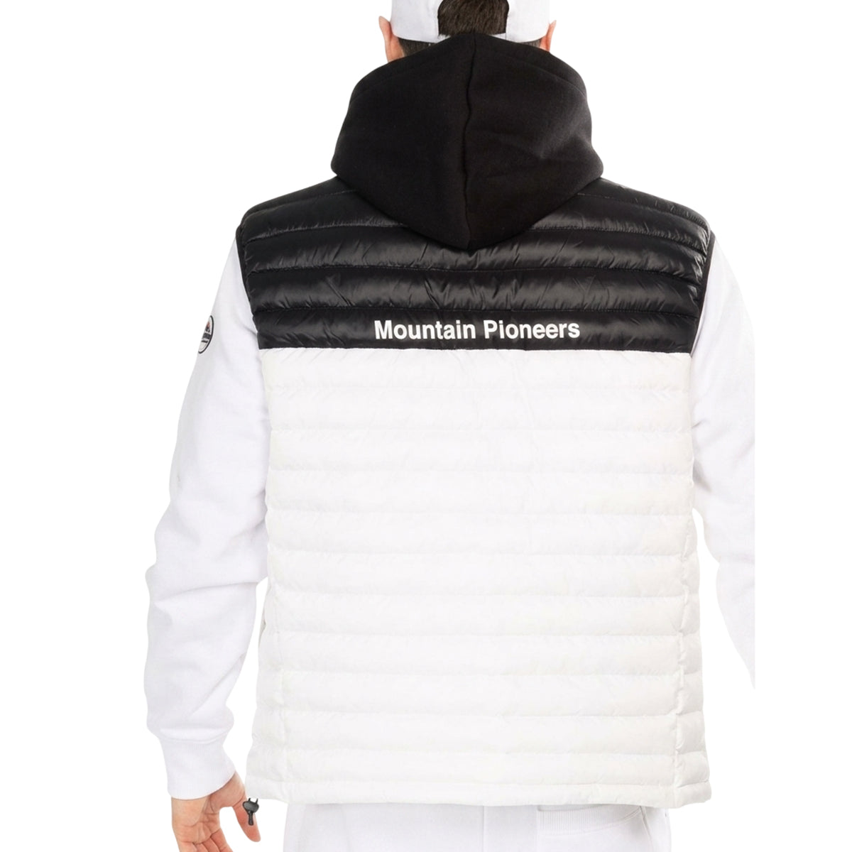 Doudoune sans manches Homme Helvetica BILLY