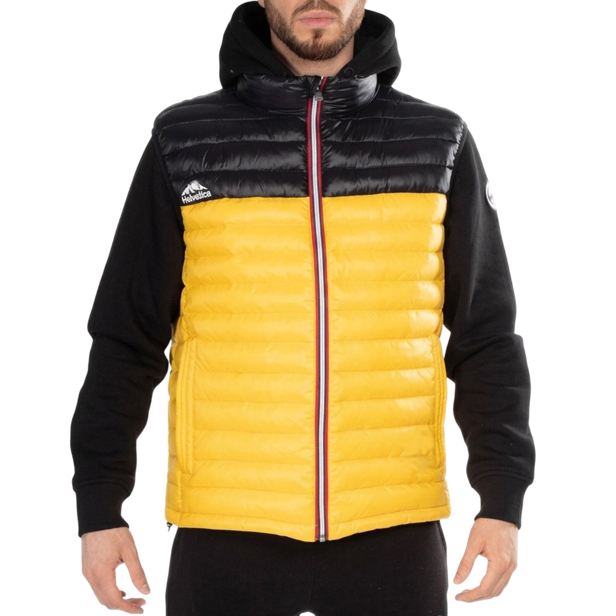 Doudoune sans manches Homme Helvetica BILLY