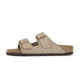 Sandale Homme Birkenstock Arizona étroite