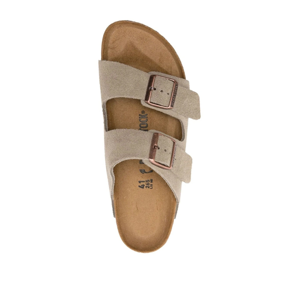 Sandale Homme Birkenstock Arizona étroite