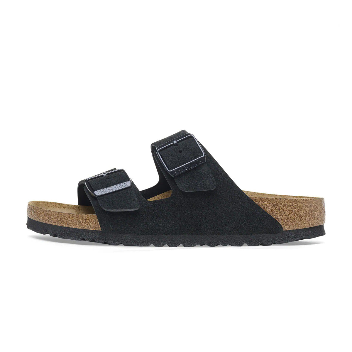 Sandalias Birkenstock ARIZONA CUERO NOBUCK estrecho para mujer