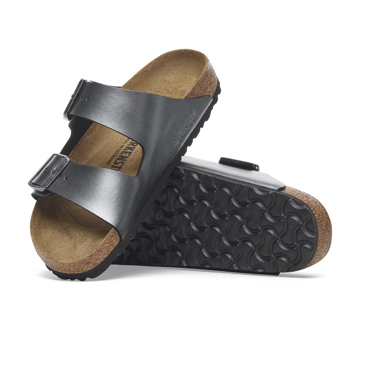 Sandale Femme Birkenstock ARIZONA BIRKO FLOR étroite