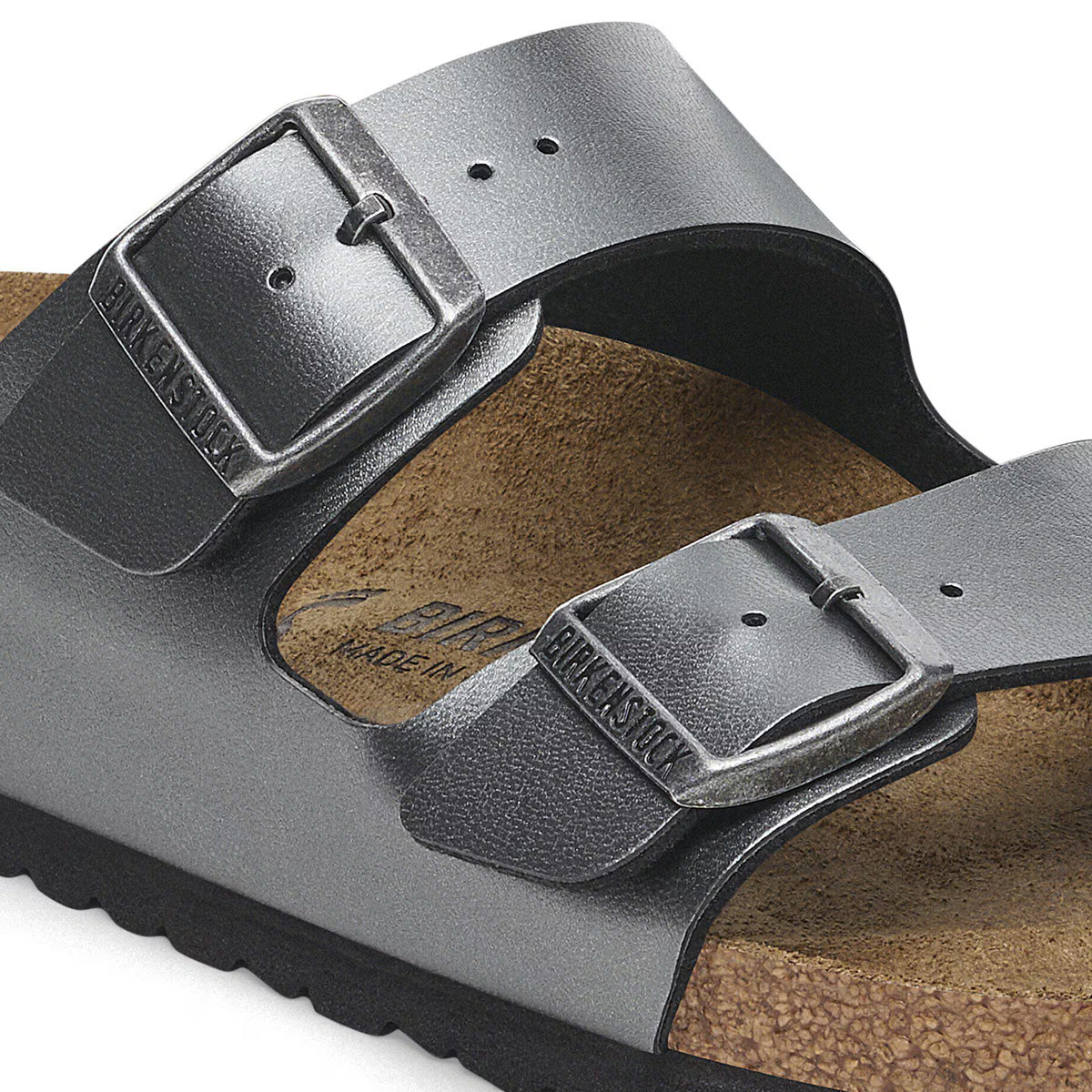 Sandale Femme Birkenstock ARIZONA BIRKO FLOR étroite