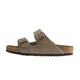 Sandale Birkenstock ARIZONA SFB CUIR