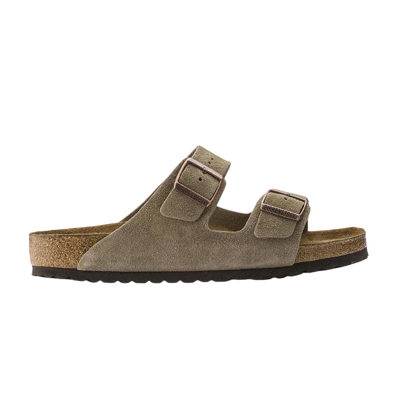 Sandale Birkenstock ARIZONA SFB CUIR