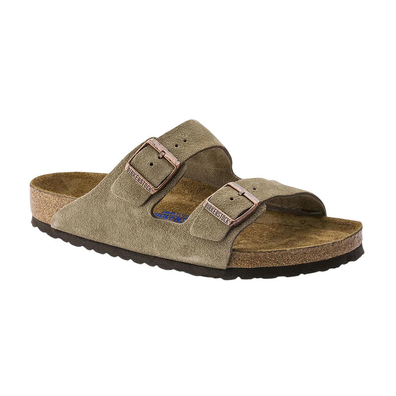 Sandale Birkenstock ARIZONA SFB CUIR