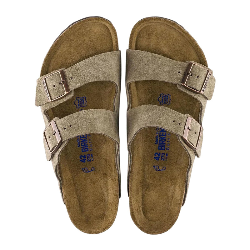 Sandale Birkenstock ARIZONA SFB CUIR