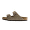 Sandale Birkenstock ARIZONA SFB CUIR